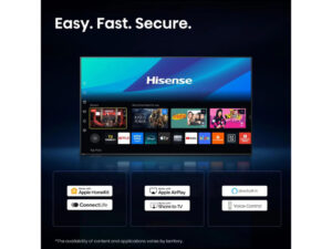 TV LED UHD SMART HISENSE 55A6S - Image 4