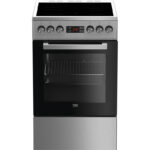 Sporet elektricni BEKO FSM57300GX - Image 1