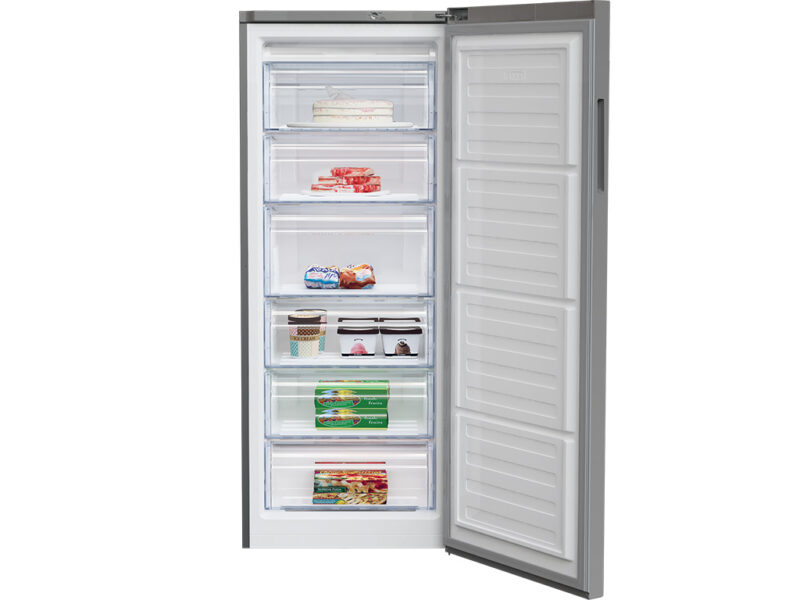23754 1 Zamrzivac vertikalni BEKO RFSA240M41SN