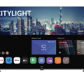 TV LED SMART VOX 43WOS684BF - Image 1