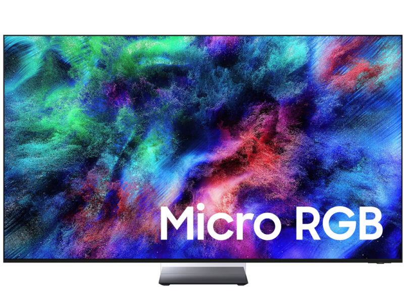 23640 23640 TV Micro RGB SMART SAMSUNG MRE65R95HATXXH