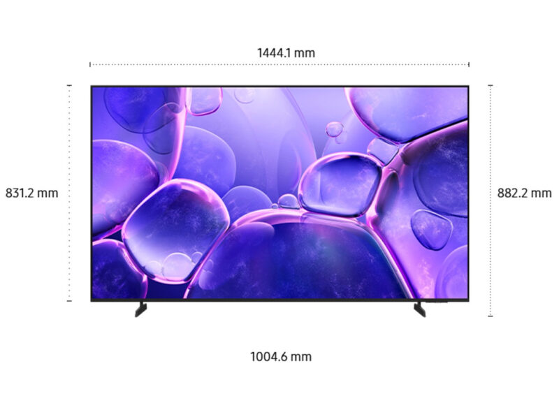 TV LED SMART SAMSUNG UE65U8092HUXXH 2 23748 2 TV LED SMART SAMSUNG UE65U8092HUXXH
