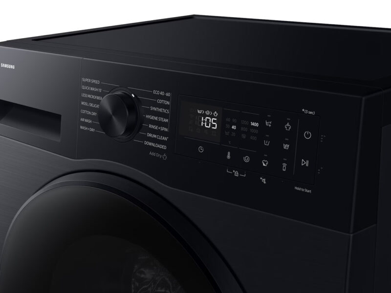 23760 3 1 Masina za pranje i susenje vesa SAMSUNG WD90DG5G34BBLE