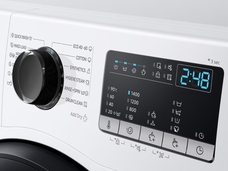 23764 4 Masina za pranje i susenje vesa SAMSUNG WD80HG4U04BELE