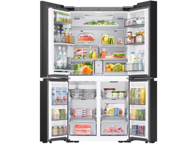 23766 1 Kombinovani frizider SAMSUNG French door RM90F67CECEO