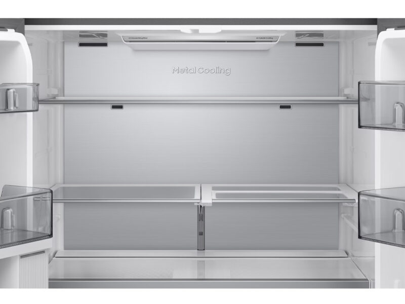 23766 3 Kombinovani frizider SAMSUNG French door RM90F67CECEO