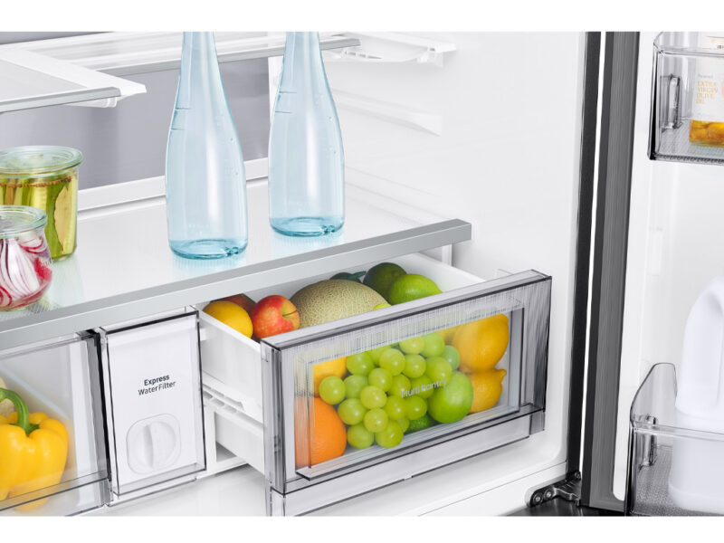 23766 4 Kombinovani frizider SAMSUNG French door RM90F67CECEO