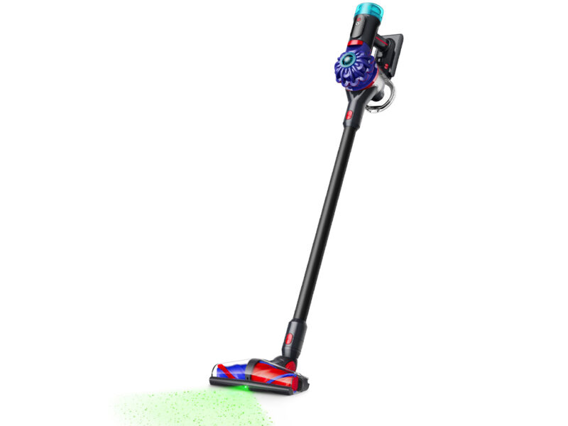 Usisivac stapni DYSON V10 Konical Moulded Vinca Black i stanica za automatsko praznjenje 594030 2 23772 2 Usisivac stapni DYSON V10 Konical Moulded Vinca Black i stanica za automatsko praznjenje 594030