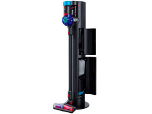 Usisivac stapni DYSON V10 Konical Moulded Vinca Black i stanica za automatsko praznjenje 594030