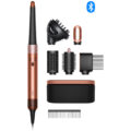 Styler DYSON Airwrap i d Amber Silk Pink Champagne Curly Coily 142899 - Image 1