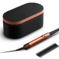 Styler DYSON Airwrap i d Amber Silk Pink Champagne Curly Coily 142899 - Image 4