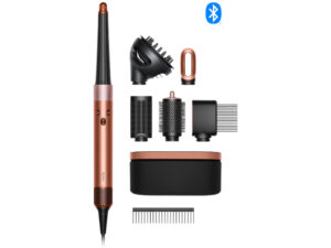 Styler DYSON Airwrap i d Amber Silk Pink Champagne Curly Coily 142899