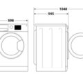 Masina za susenje vesa INDESIT CYSD82D WB EE - Image 3
