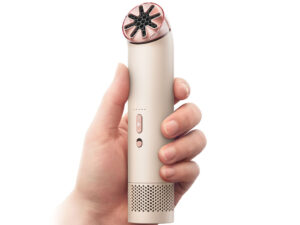 Ventilator DYSON HushJet Mini Cool Stone Blush 641013