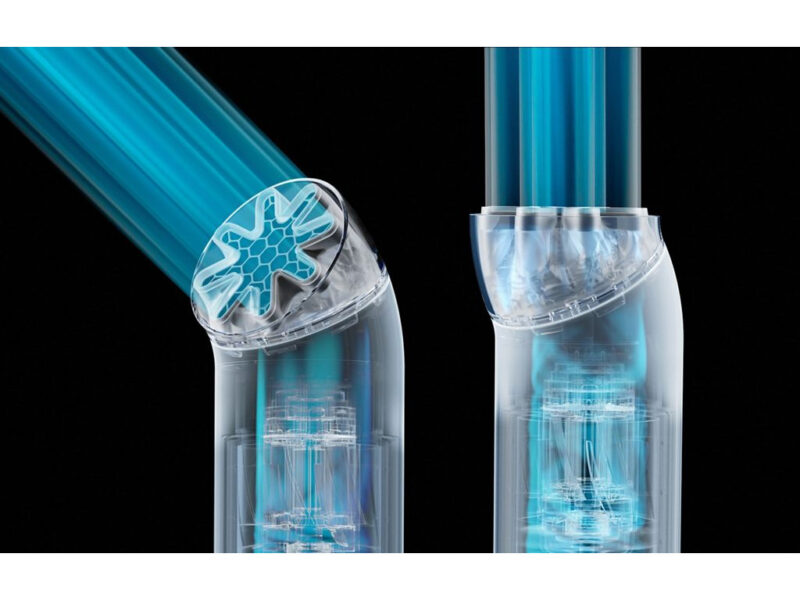 23729 4 Ventilator DYSON HushJet Mini Cool Stone Blush 641013