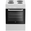 Sporet elektricni BEKO FBS66000WD - Image 1