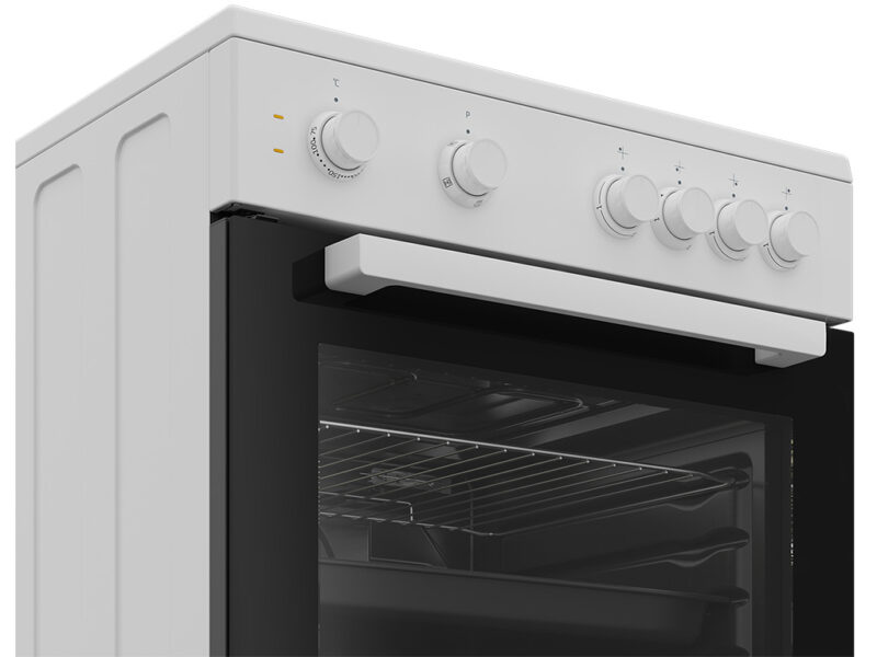 23801 2 Sporet elektricni BEKO FBS66000WD