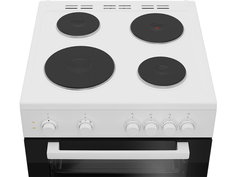 23801 3 Sporet elektricni BEKO FBS66000WD