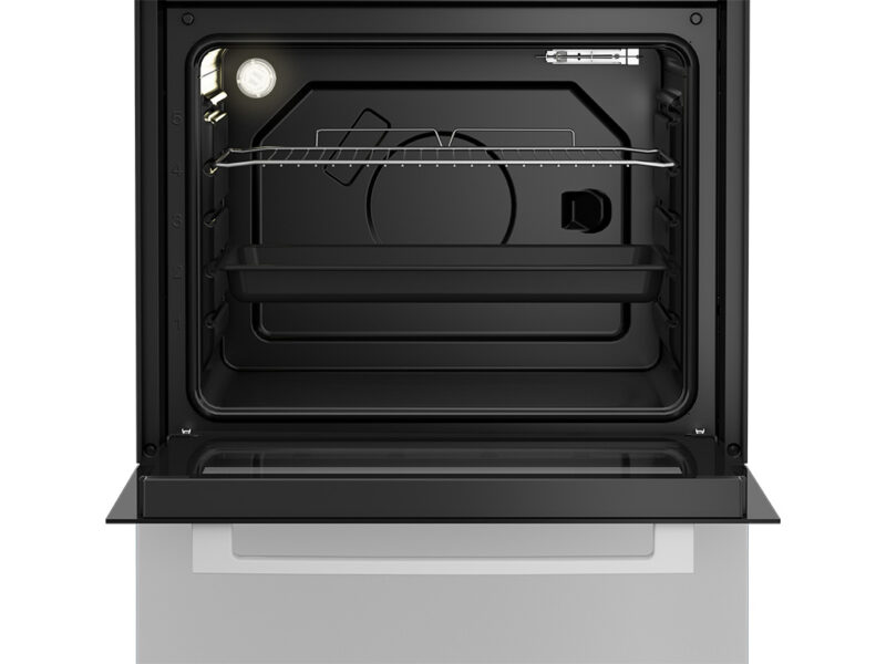 23801 4 Sporet elektricni BEKO FBS66000WD