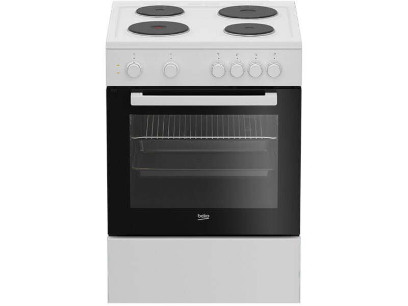 23801 Sporet elektricni BEKO FBS66000WD
