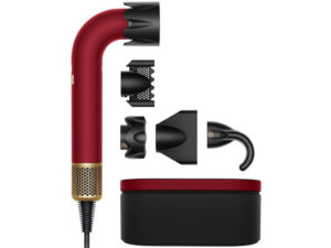 Fen za kosu DYSON HD17 Supersonic R Straight Wavy Red Velvet Gold 493118
