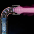 Fen za kosu DYSON HD17 Supersonic R Straight Wavy Red Velvet Gold 493118 - Image 2