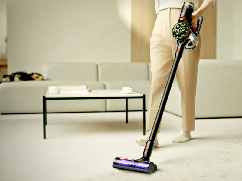 23810 1 Usisivac stapni DYSON V8 Cyclone 494706
