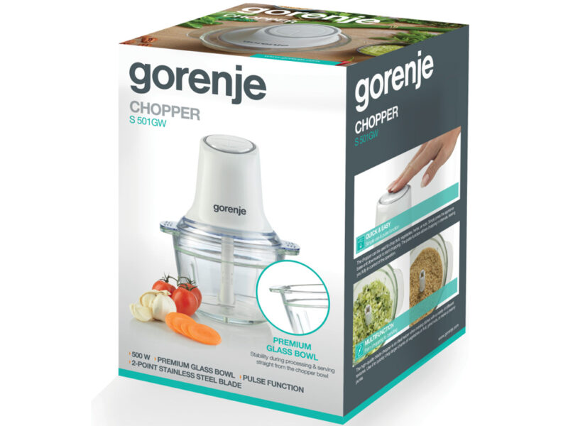 22643 3 Seckalica GORENJE S501GW