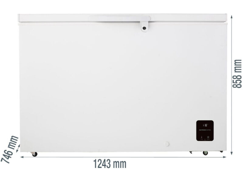 23387 2 Zamrzivac horizontalni GORENJE FH37DAW