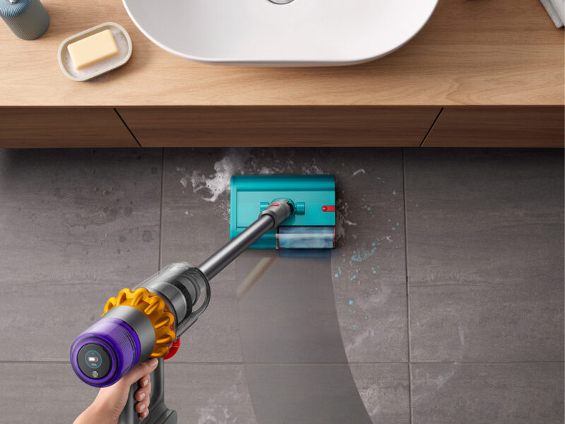 Usisivac stapni DYSON V15s Detect Submarine 494724 4 23809 4 Usisivac stapni DYSON V15s Detect Submarine 494724