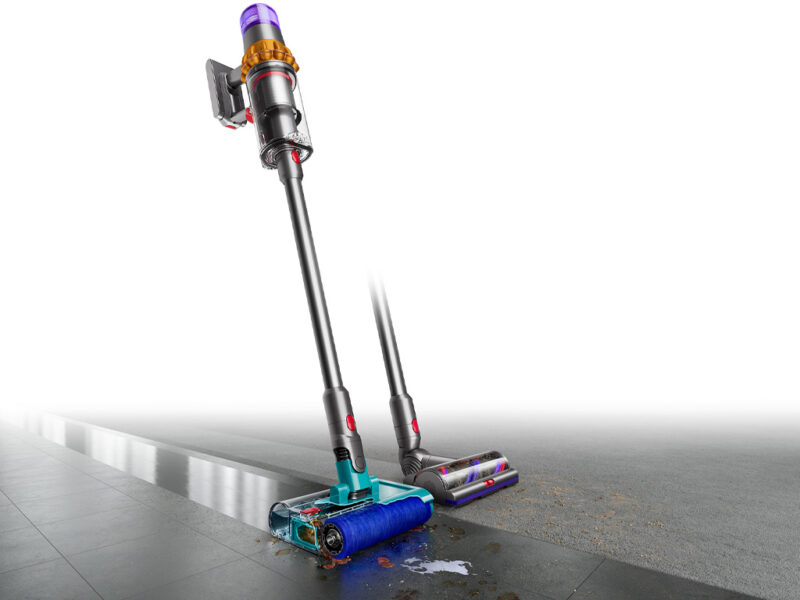 Usisivac stapni DYSON V15s Detect Submarine 494724 5 23809 5 Usisivac stapni DYSON V15s Detect Submarine 494724