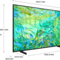 TV LED SMART SAMSUNG UE75U8072HUXXH - Image 3