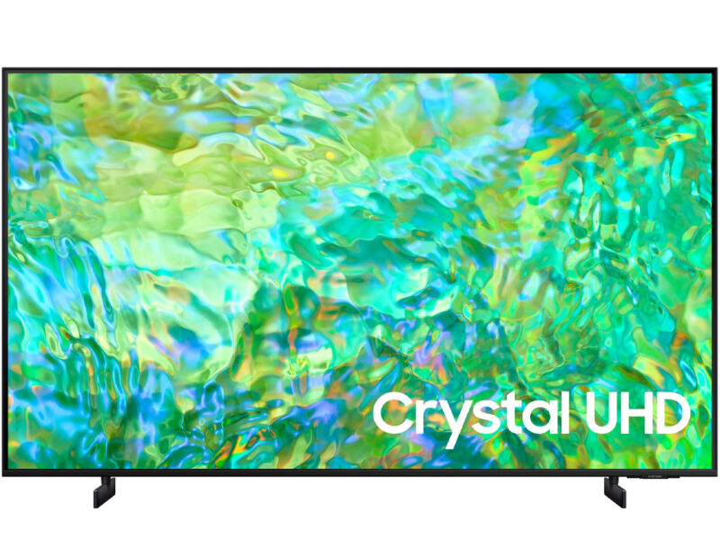 23827 TV LED SMART SAMSUNG UE75U8072HUXXH