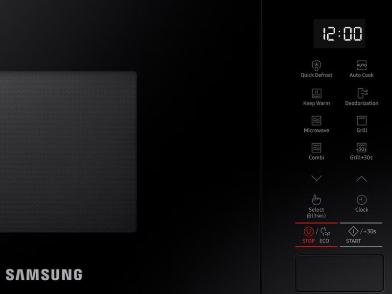 Mikrotalasna ugradna SAMSUNG MG22M8254AK E2 3 23829 3 Mikrotalasna ugradna SAMSUNG MG22M8254AK E2