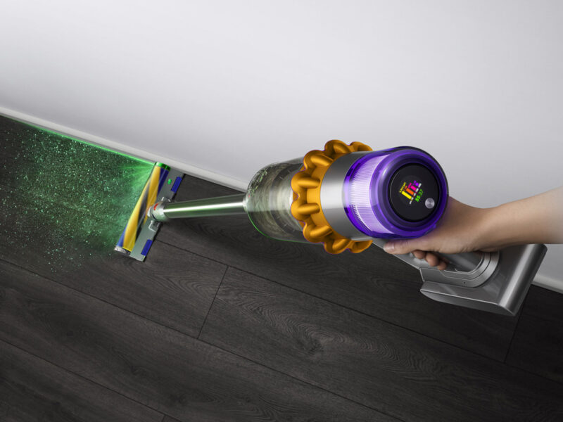 Stapni usisivac DYSON V15 Detect Absolute 494719 5 23831 5 Stapni usisivac DYSON V15 Detect Absolute 494719