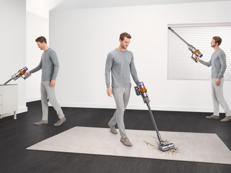 Stapni usisivac DYSON V15 Detect Absolute 494719 6 23831 6 Stapni usisivac DYSON V15 Detect Absolute 494719