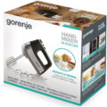 Mikser GORENJE M500DCBK - Slika 3