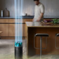 Prociscivac DYSON HJ10 HushJet Compact Black Teal 491338 - Slika 2