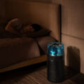 Prociscivac DYSON HJ10 HushJet Compact Black Teal 491338 - Slika 3