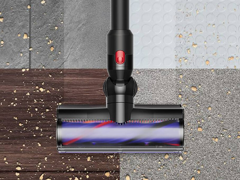 23851 2 Stapni usisivac DYSON V8 Cyclone i furniture cleaning kit 626456