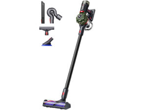 Stapni usisivac DYSON V8 Cyclone i furniture cleaning kit 626456