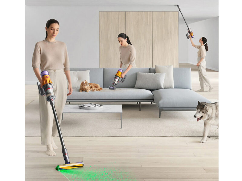 Stapni usisivac DYSON V12 Detect Slim Absolute 494876 1 23853 1 Stapni usisivac DYSON V12 Detect Slim Absolute 494876