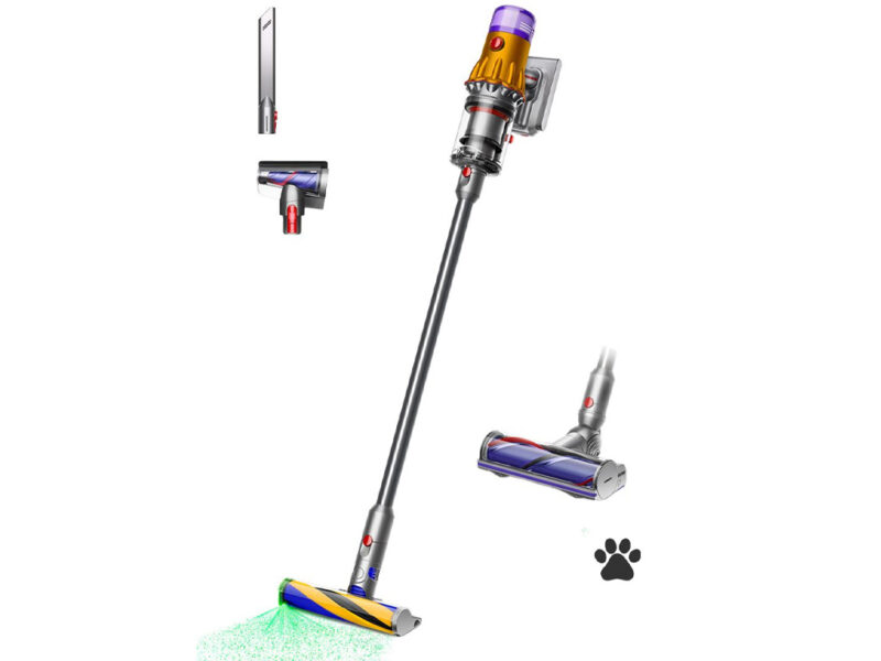 23853 23853 Stapni usisivac DYSON V12 Detect Slim Absolute 494876