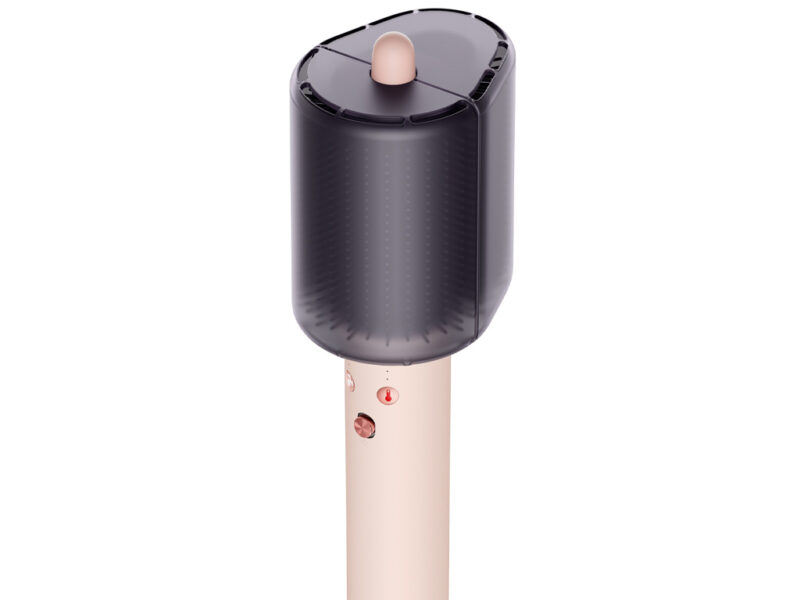 23856 2 Cetka za oblikovanje kose Airsmooth DYSON Ceramic Pink Rose Gold 493078