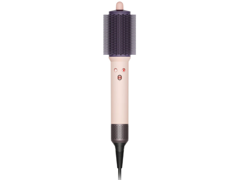 23856 Cetka za oblikovanje kose Airsmooth DYSON Ceramic Pink Rose Gold 493078