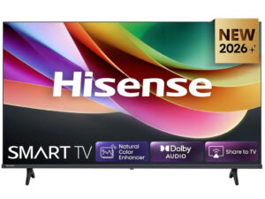 TV LED FHD SMART HISENSE 40A4S