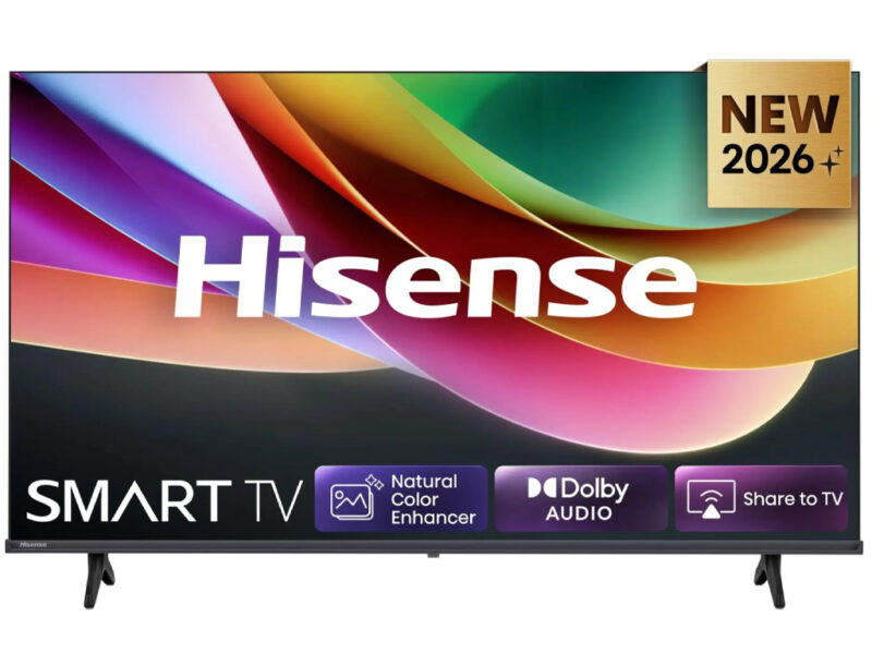 23861 23861 TV LED FHD SMART HISENSE 40A4S