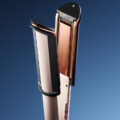 Pegla za kosu Corrale CoolShine DYSON Ceramic Pink Rose Gold 600094 - Slika 2