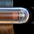 Pegla za kosu Corrale CoolShine DYSON Ceramic Pink Rose Gold 600094 - Slika 5