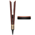 Pegla za kosu Airstrait sa integrisanim cesljem DYSON Plum Copper 650104 - Slika 1